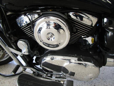 2006 Kawasaki Vulcan 1600 Classic