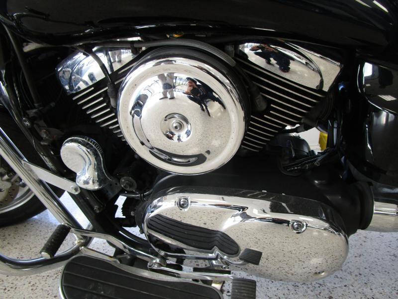 2006 Kawasaki Vulcan 1600 Classic