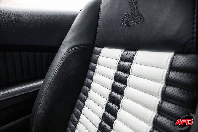 2011 Ford Shelby GT500