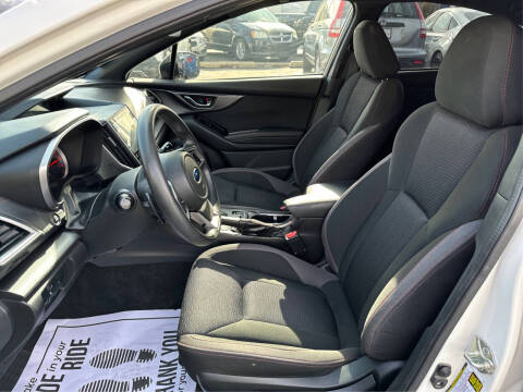 2017 Subaru Impreza Sport