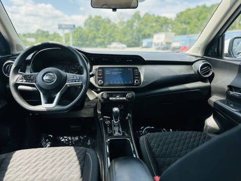 2021 Nissan Kicks SV