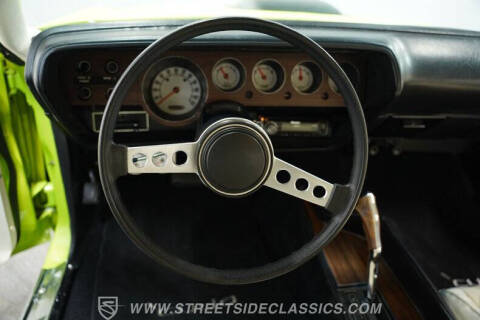 1973 Plymouth Barracuda