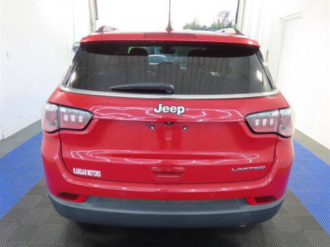 2021 Jeep Compass Limited