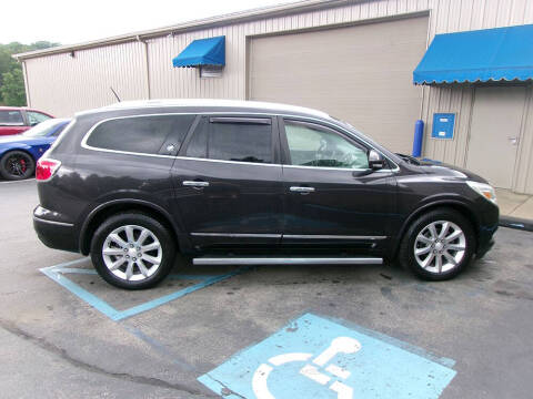 2017 Buick Enclave Premium