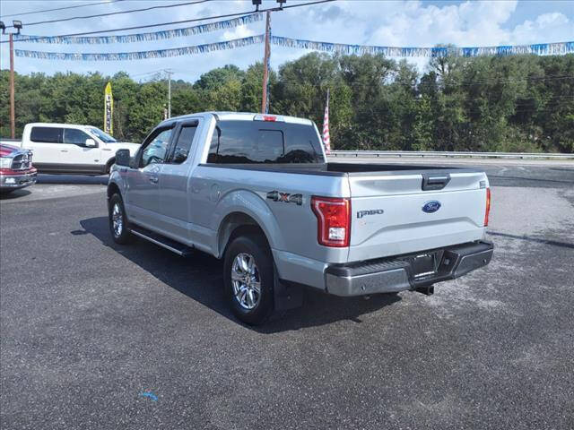 2015 Ford F-150 for sale at Auto Energy in Lebanon, VA