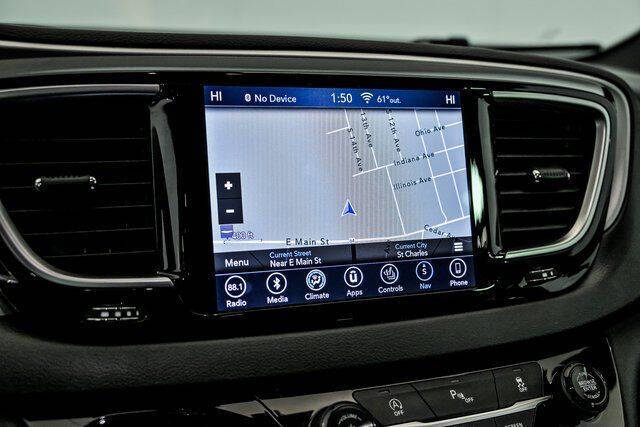 2018 Chrysler Pacifica Touring L Plus