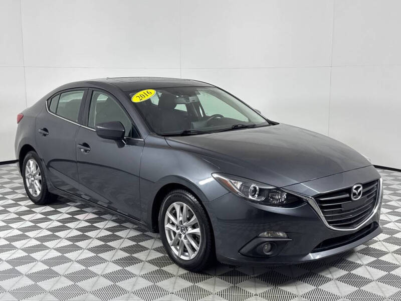 2016 Mazda MAZDA3