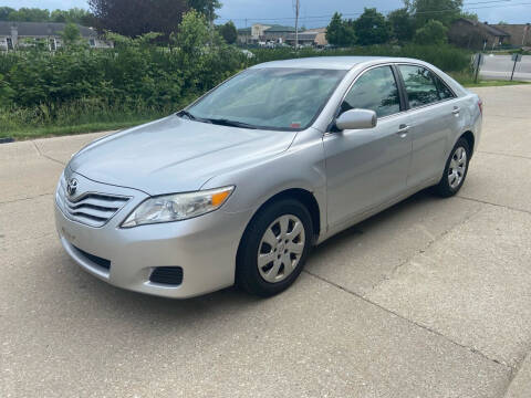 2011 Toyota Camry for sale at Third Avenue Motors Inc. in Carmel IN