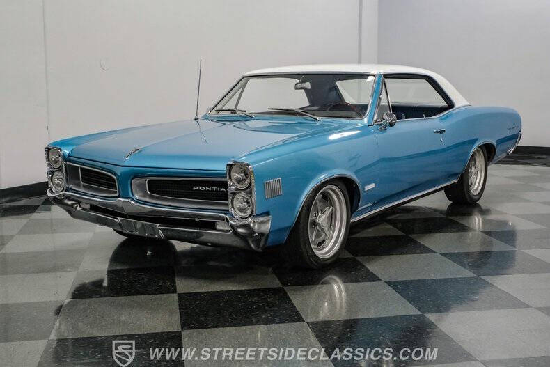 1966 Pontiac LeMans