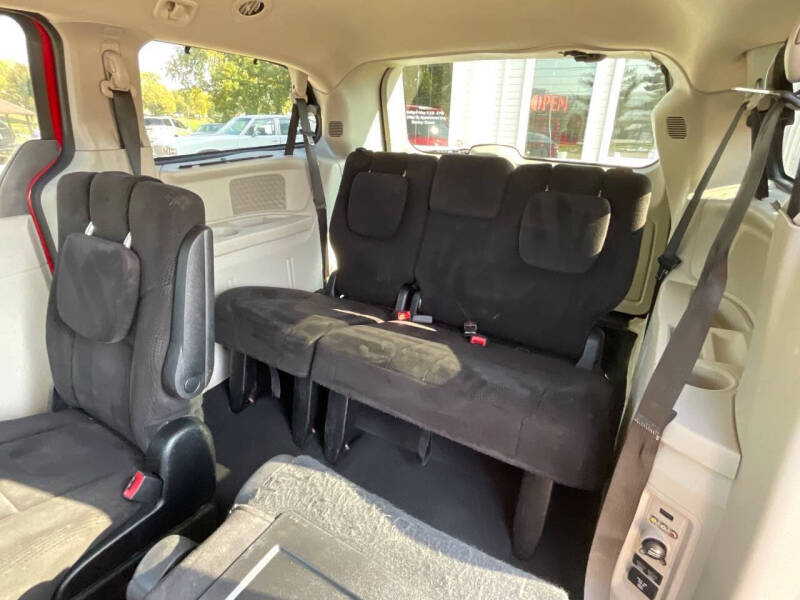 2013 Dodge Grand Caravan SXT