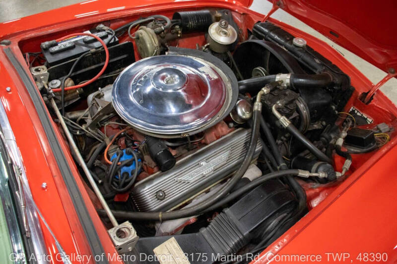 1957 Ford Thunderbird