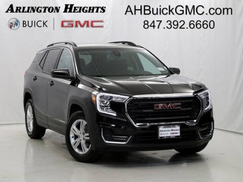 2022 GMC Terrain