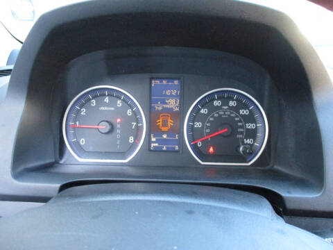 2011 Honda CR-V EX-L