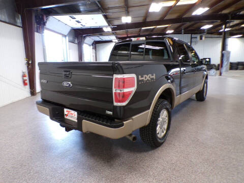 2011 Ford F-150