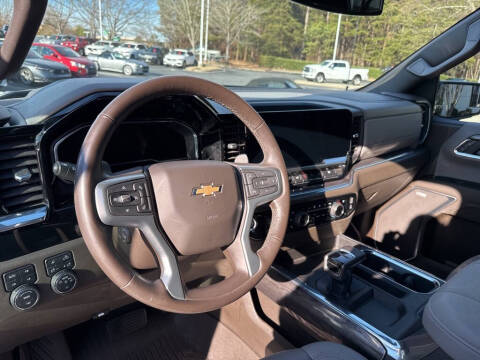 2023 Chevrolet Silverado 1500