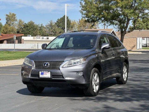 2015 Lexus RX 350