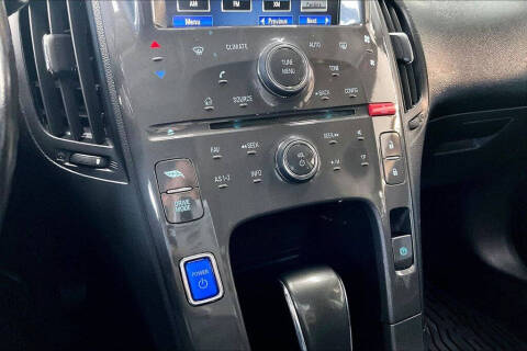 2015 Chevrolet Volt