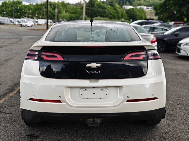 2012 Chevrolet Volt Premium