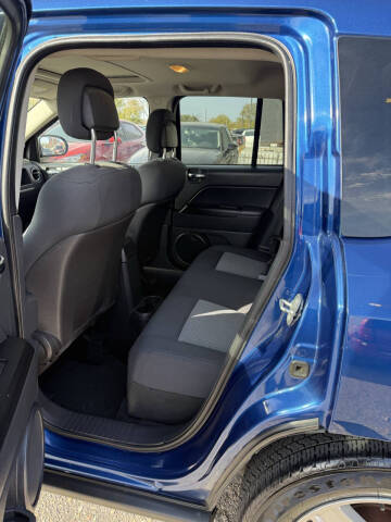 2010 Jeep Compass Sport