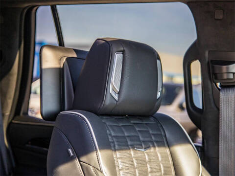 2023 Cadillac Escalade-V