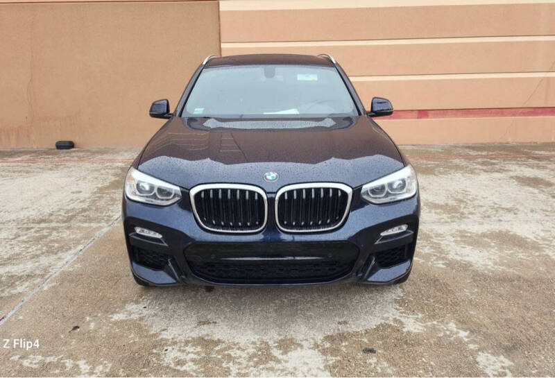 2018 BMW X3 xDrive30i photo 5