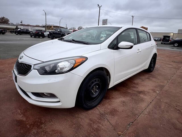 2016 Kia Forte5 LX