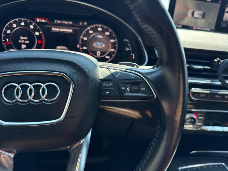 2017 Audi Q7 3.0T quattro Prestige