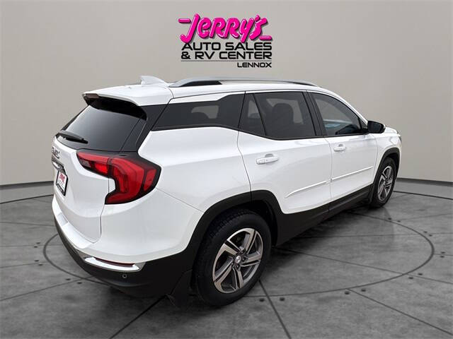 2018 GMC Terrain SLT Diesel