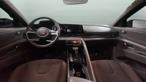 2021 Hyundai Elantra