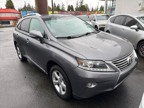 2013 Lexus RX 350