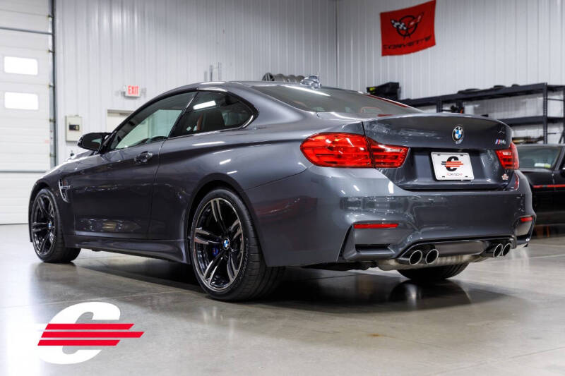 2015 BMW M4