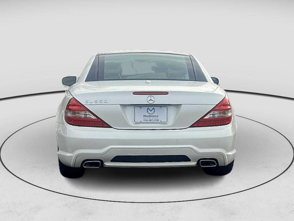 Mercedes-BenzSL-Class5