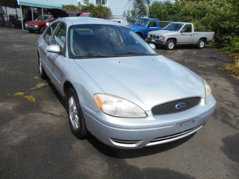 2005 Ford Taurus SEL