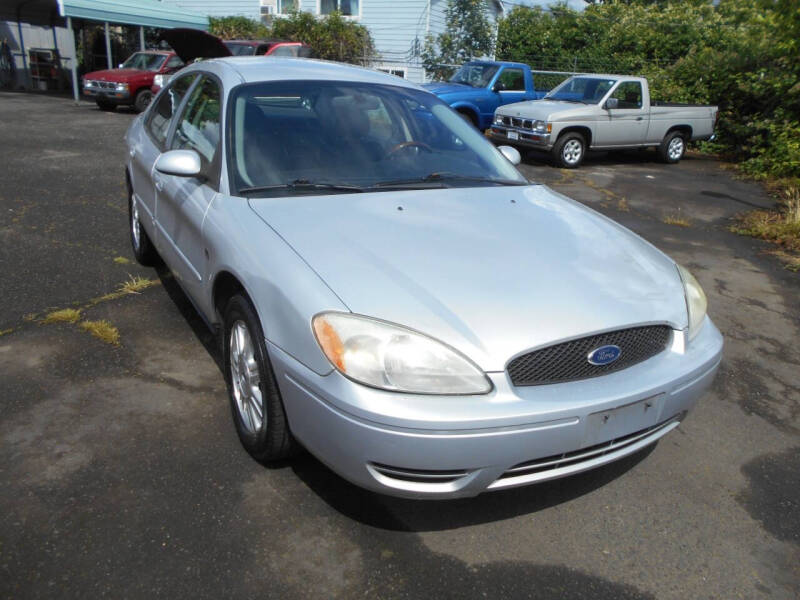 2005 Ford Taurus SEL