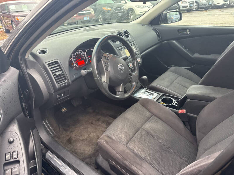 2012 Nissan Altima 2.5 S