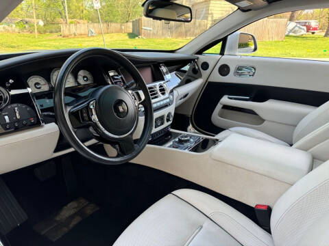 2016 Rolls-Royce Wraith