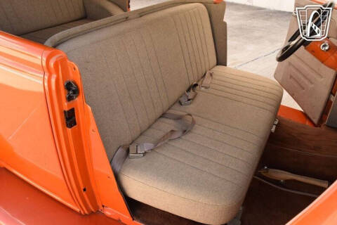 1935 Ford Phaeton
