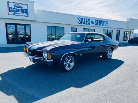 1972 Chevrolet Chevelle