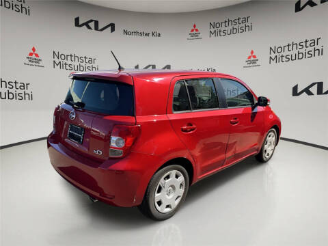 2013 Scion xD