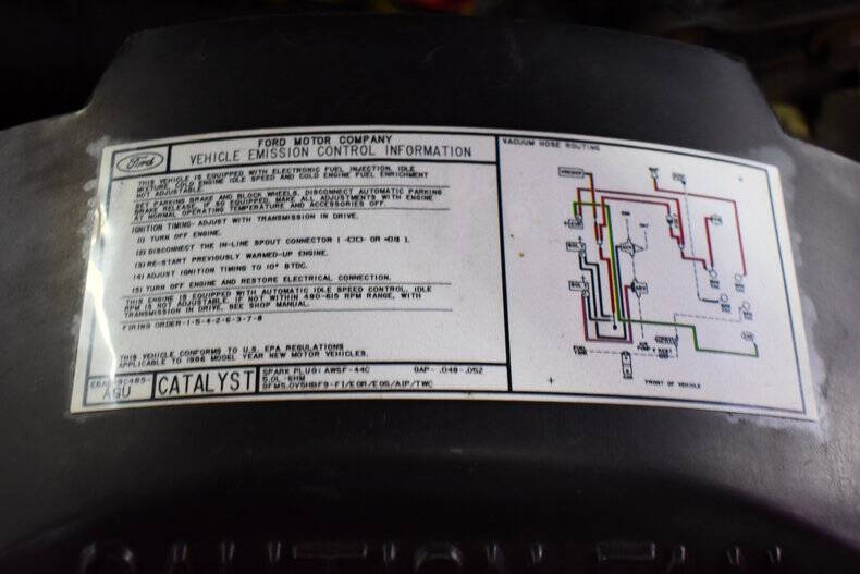 1986 Ford LTD Crown Victoria