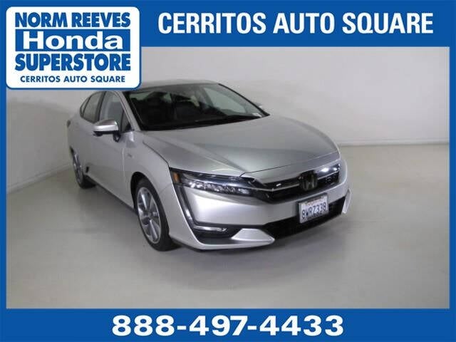 2021 Honda Clarity Plug-In Hybrid
