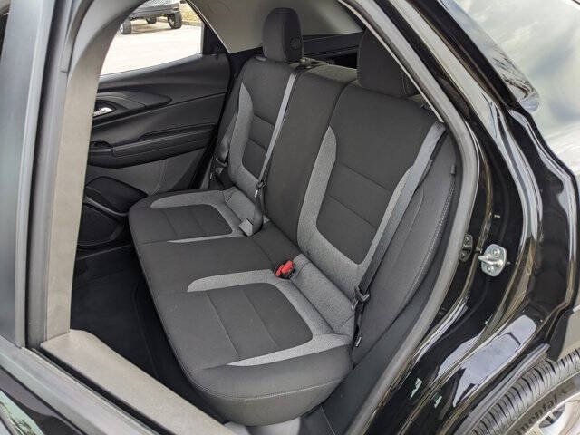 2024 Chevrolet TrailBlazer LS