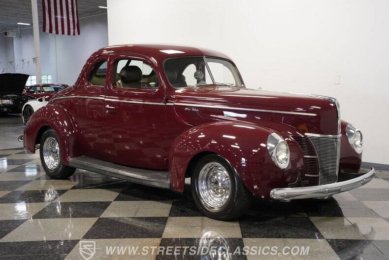 1940 Ford Deluxe