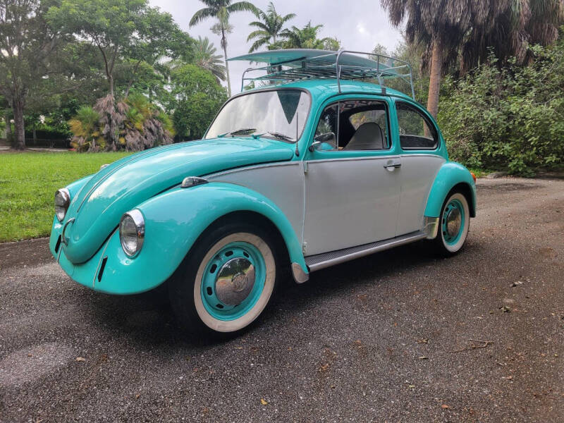 1973 Volkswagen Beetle