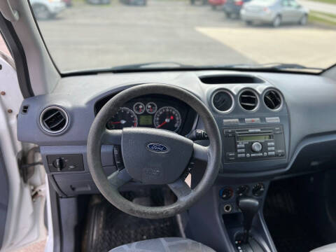 2011 Ford Transit Connect XLT