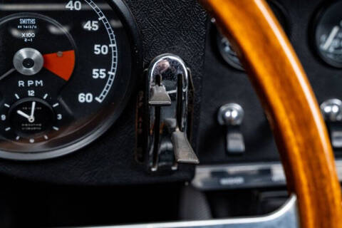 1966 Jaguar E-Type