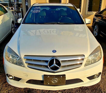 2010 Mercedes-Benz C-Class for sale at CLAYTON MOTORSPORTS LLC in Slidell LA