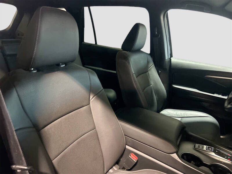 2025 Honda Passport EX-L