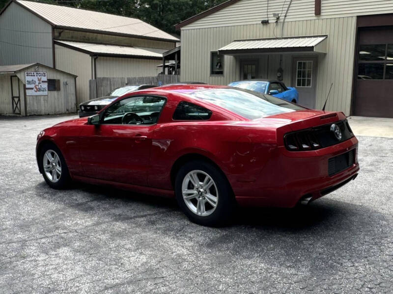 2013 Ford Mustang V6