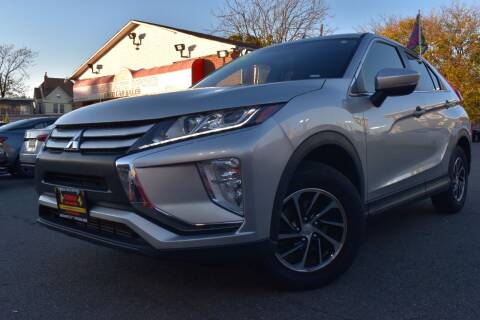 2020 Mitsubishi Eclipse Cross for sale at Foreign Auto Imports in Irvington NJ